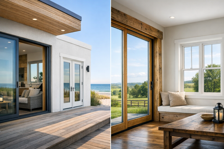 Menuiserie sur mesure ou standard : quelles différences